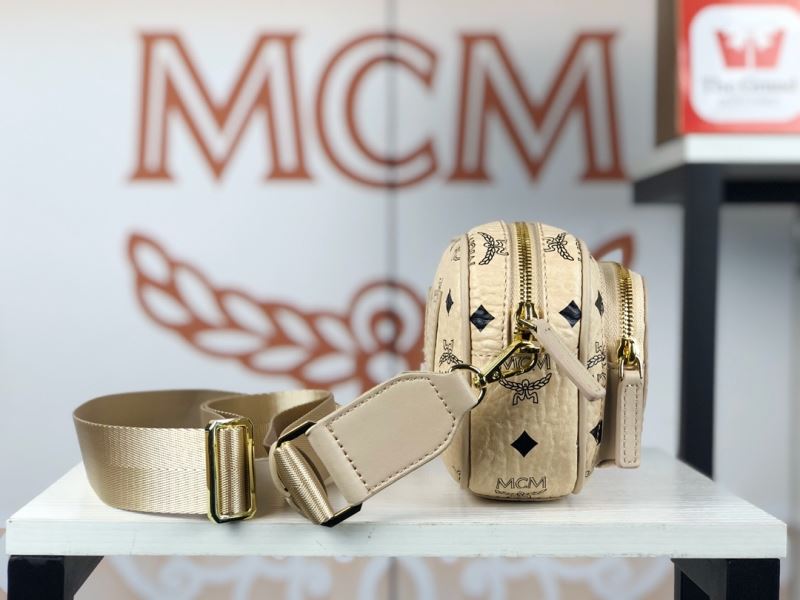 MCM Satchel Bags